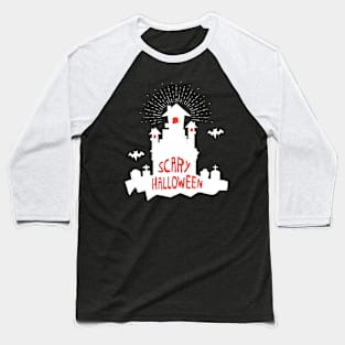 halloween Baseball T-Shirt